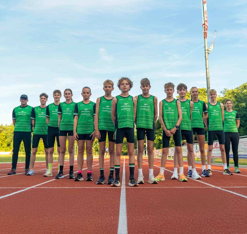 Groep talenten