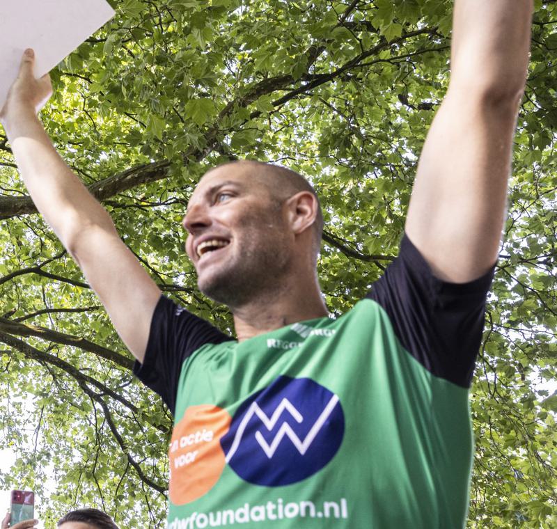 Maarten streefbedrag prestatie