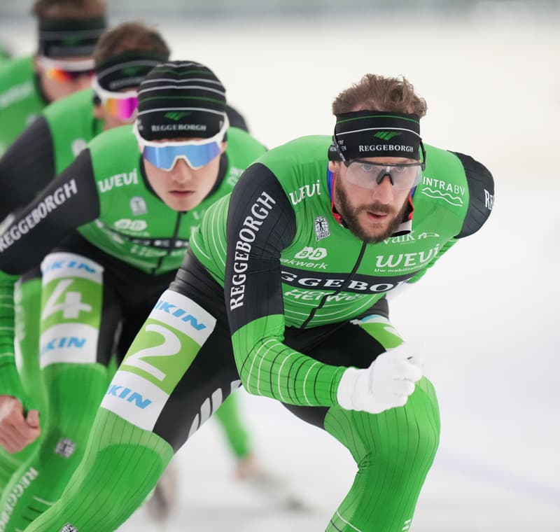 Marathonteam contract