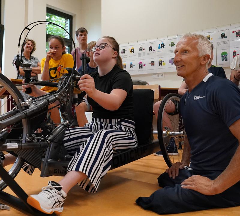 Handbike