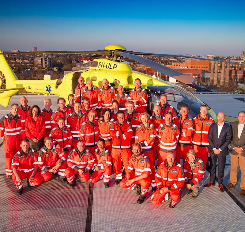 LOWR traumaheliteam GF 2553 2561