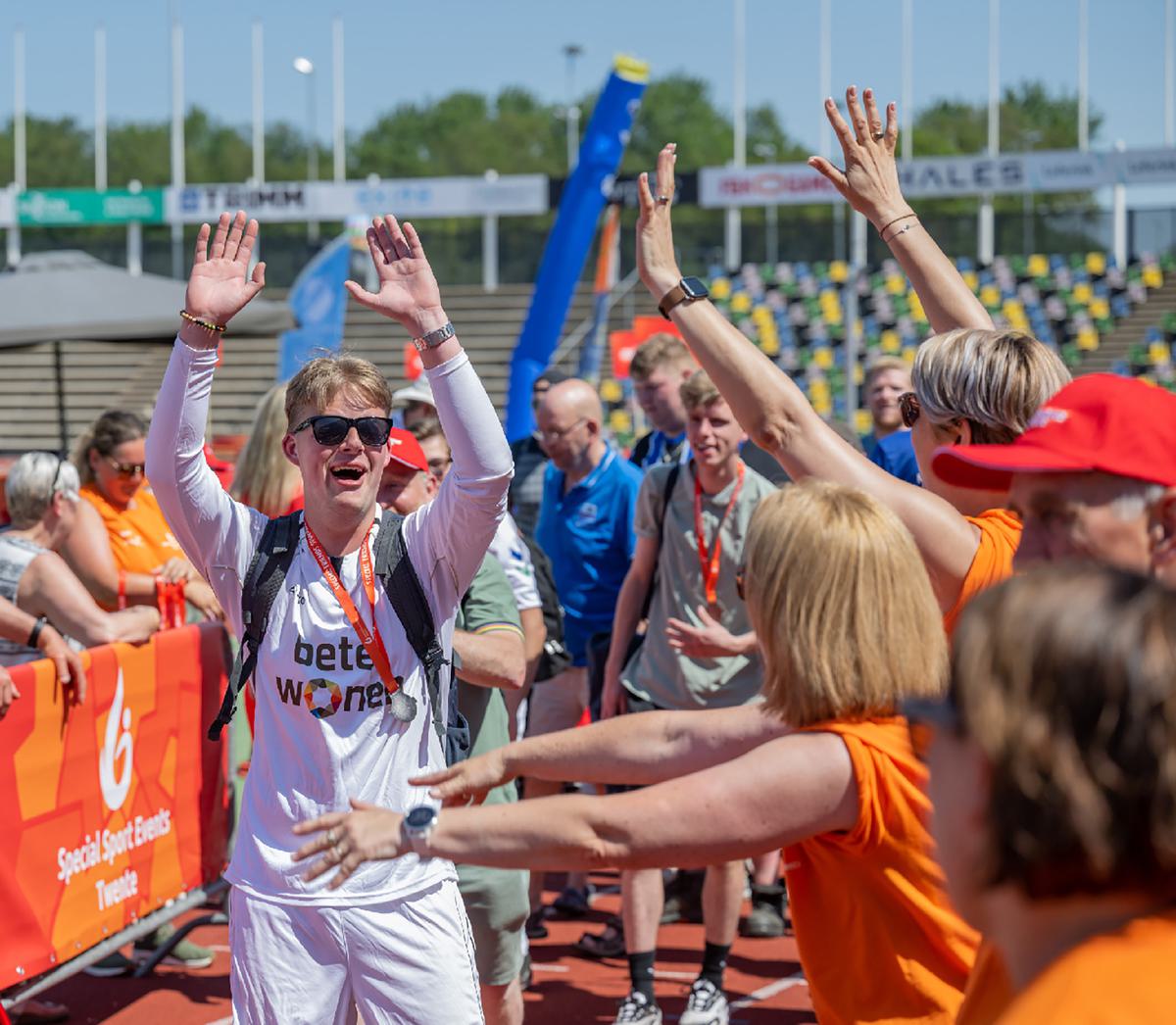 Special Friends sportdag 1