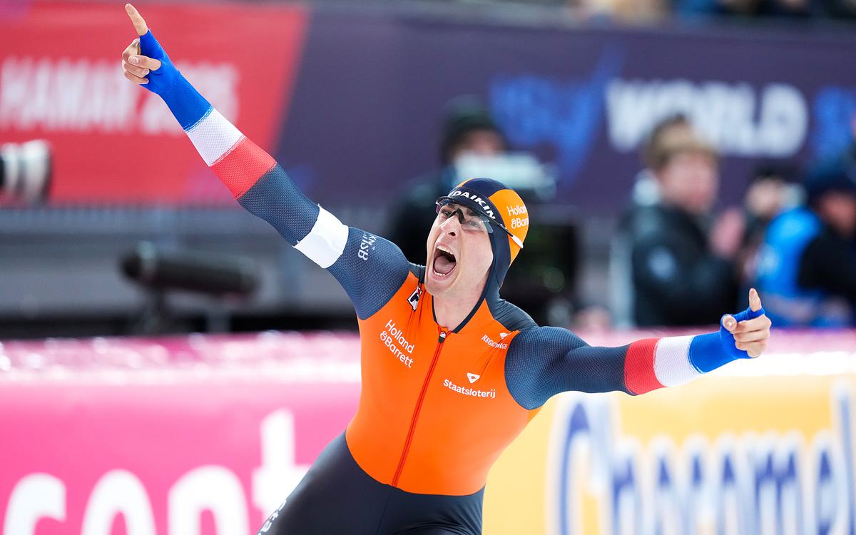 JENNING WERELDKAPIOEN