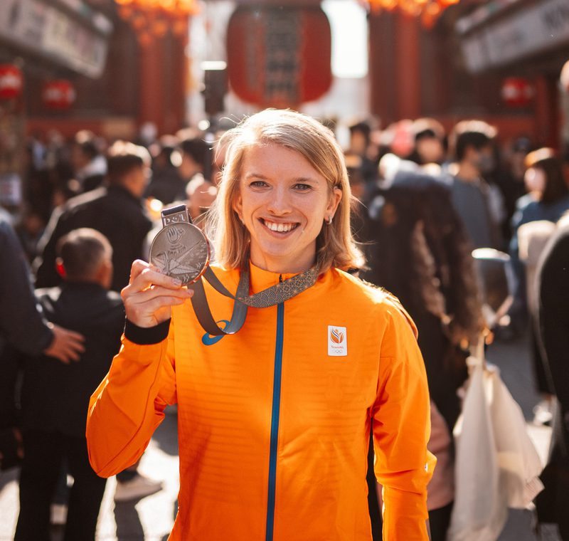 KNDSB Deaflympics Elaine Tokio 13