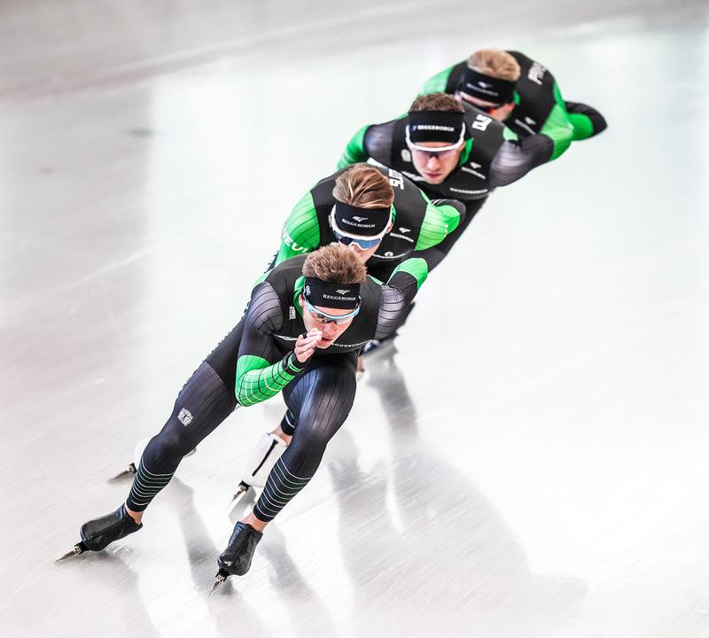 Langebaanteam