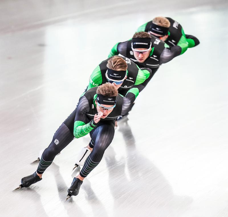 Langebaanteam