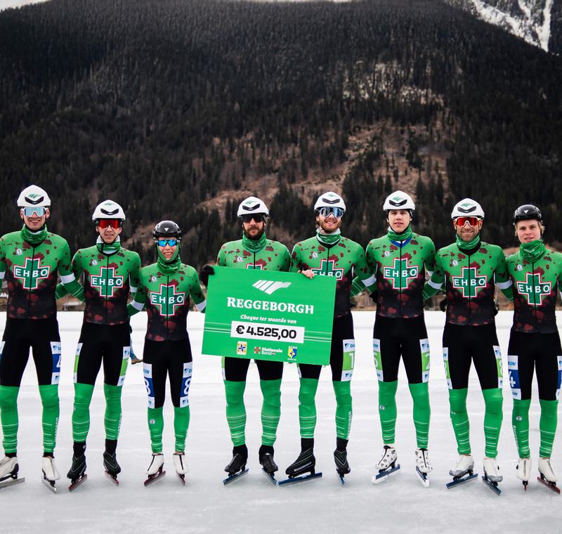 Totaalbedrag Marathonteam Reggeborgh LR
