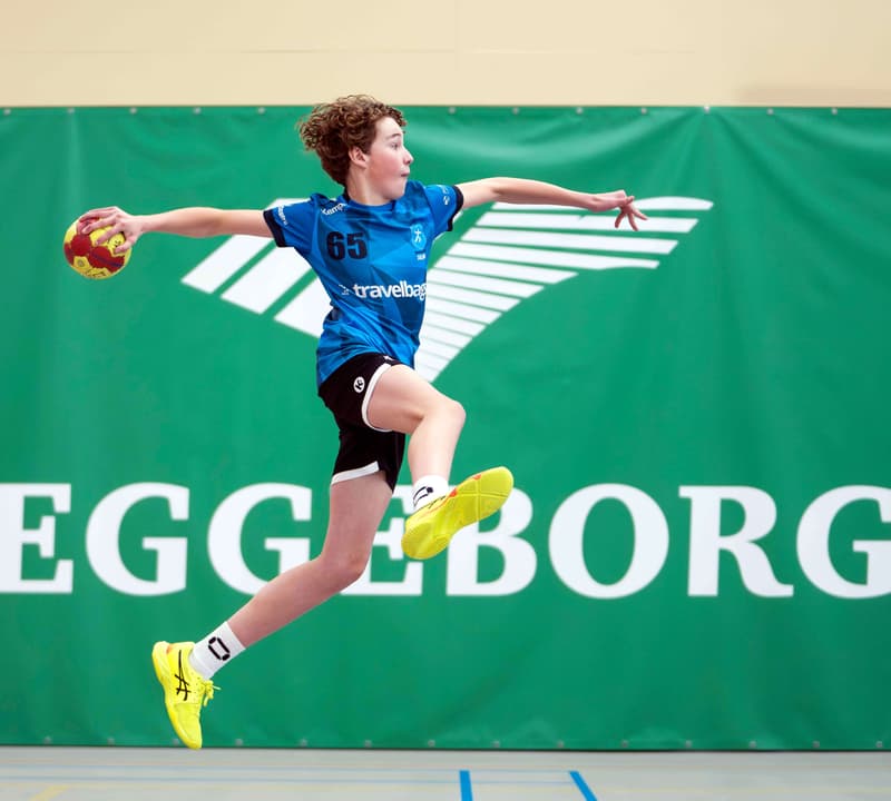 Handbaljongen
