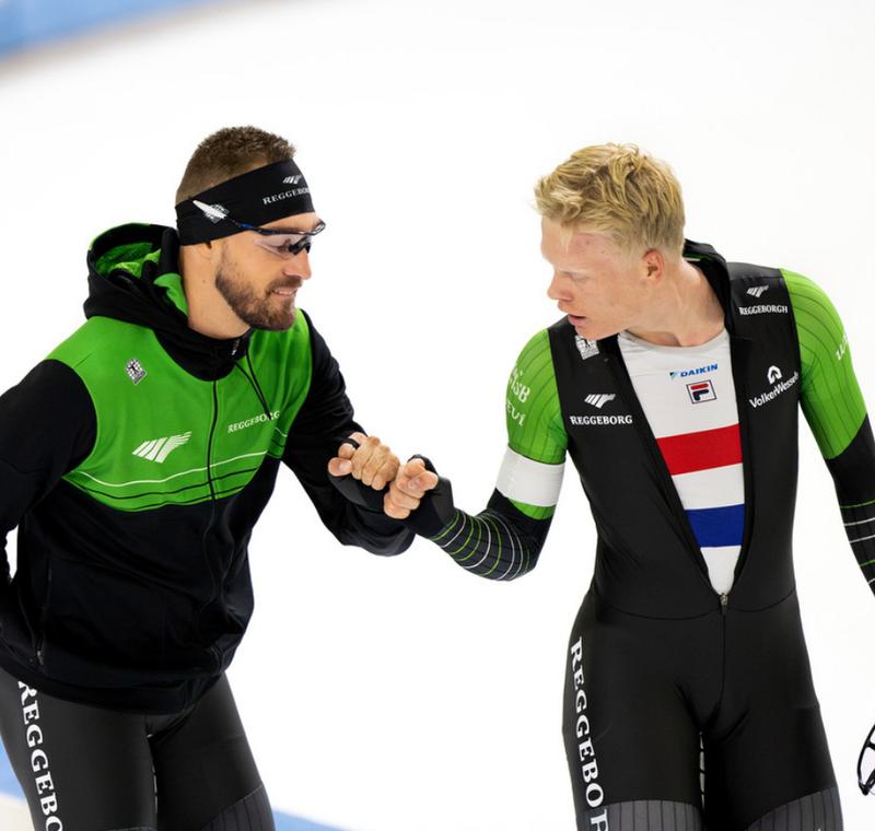 In het weekend van de verrassingen tekent tim prins voor de grootste